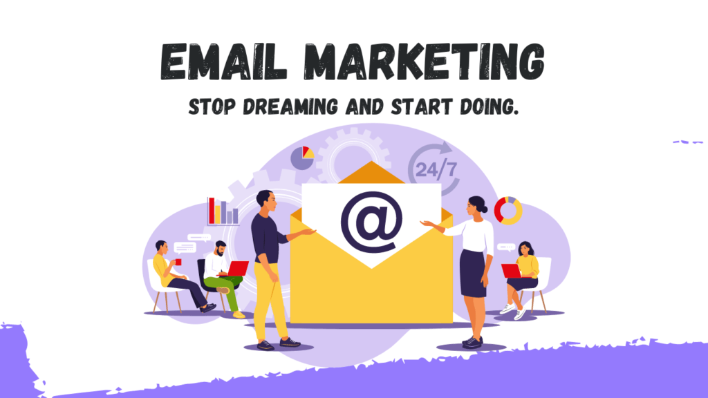 Engaging people through effective email marketing strategies