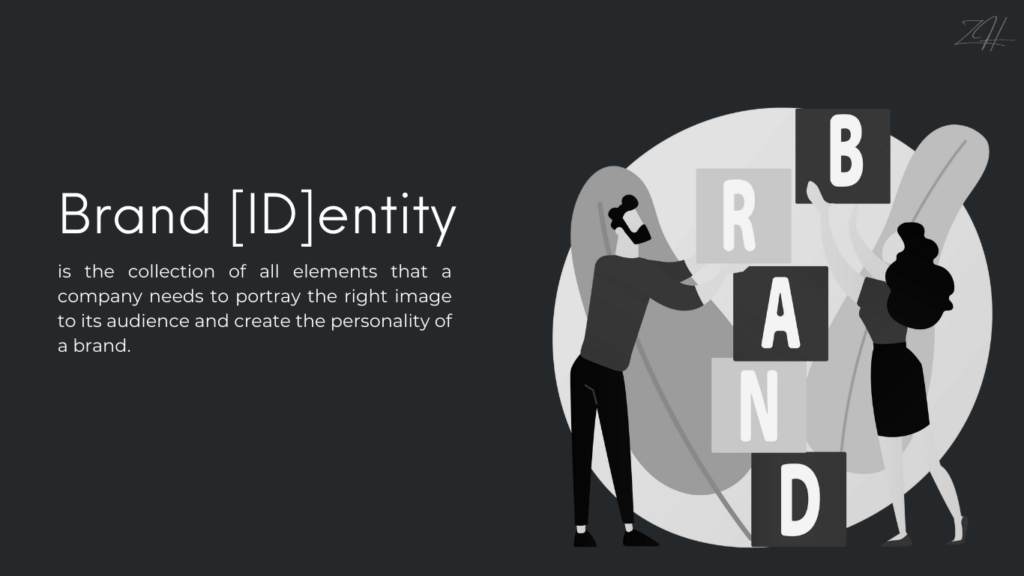 10  Steps To Build A Strong Brand Identity