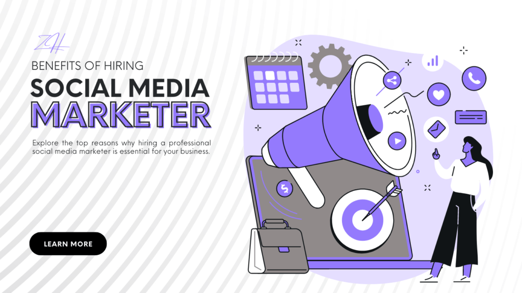 Benefits Of Hiring A Social Media Marketer