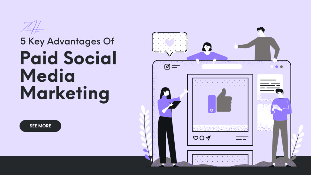 5 Key Advantages of Paid Social Media