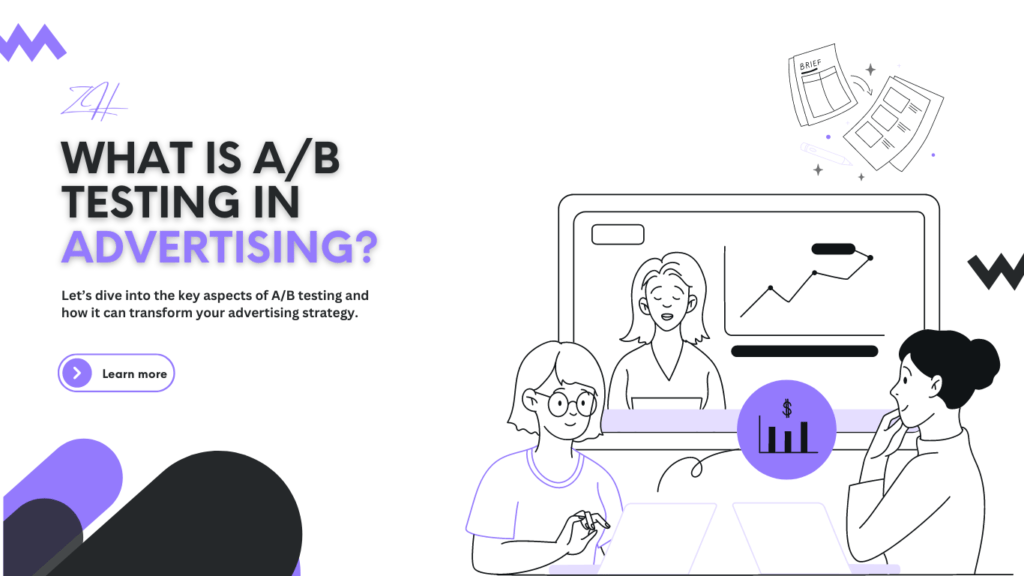 What is A/B Testing in Advertising?