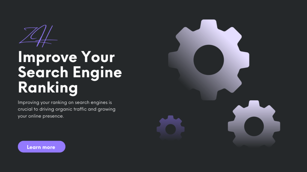 How To Improve Ranking on Search Engines?