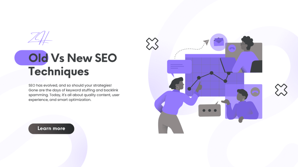 Old Vs New SEO Techniques