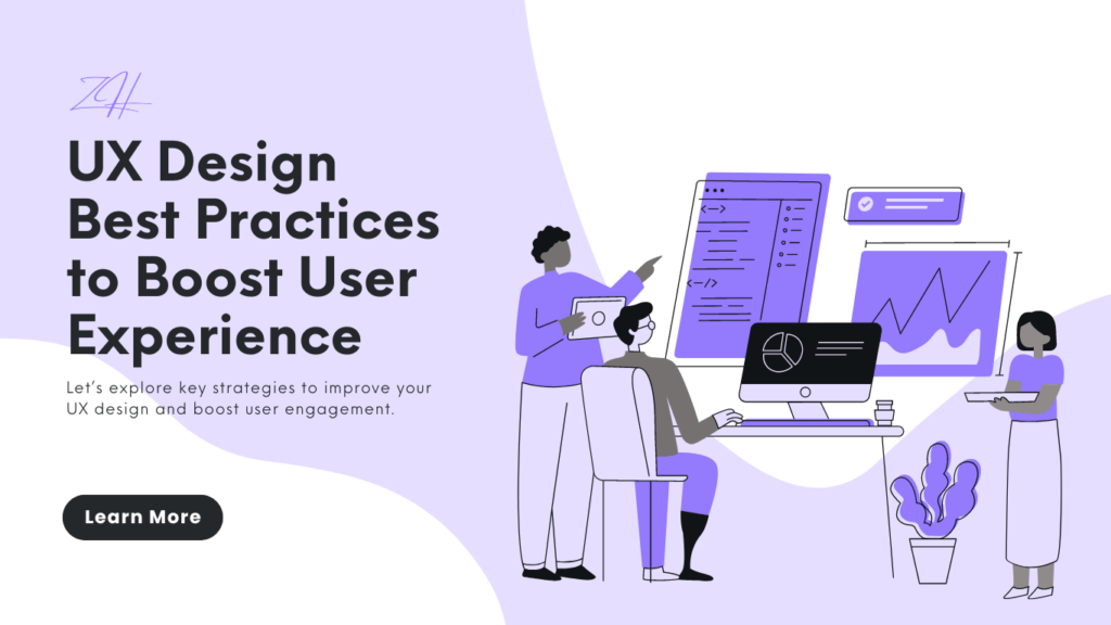 Top UX Design Best Practices