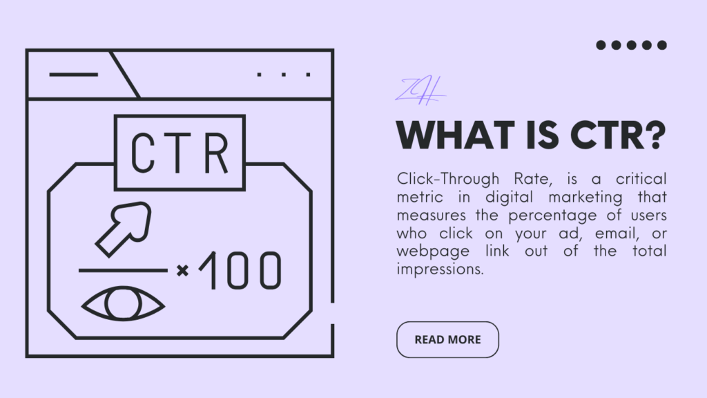 How can I improve my (CTR)Click Through Rate?
